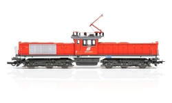 Jägerndorfer JC16562 - H0 - E-Lok Rh 1064.009 Pflatsch, ÖBB, Ep. VI - AC-Sound